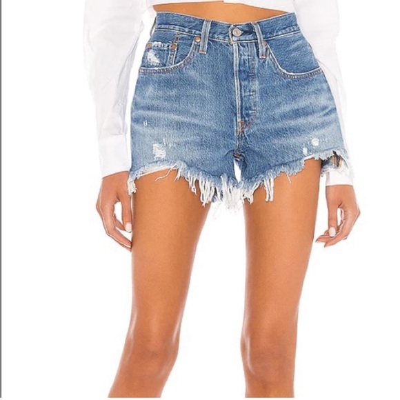 Levi's Pants - Levis 501 Shorts